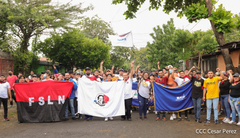 MARCHA